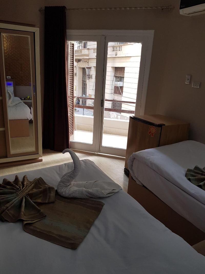 Grand Cairo Hotel Екстер'єр фото