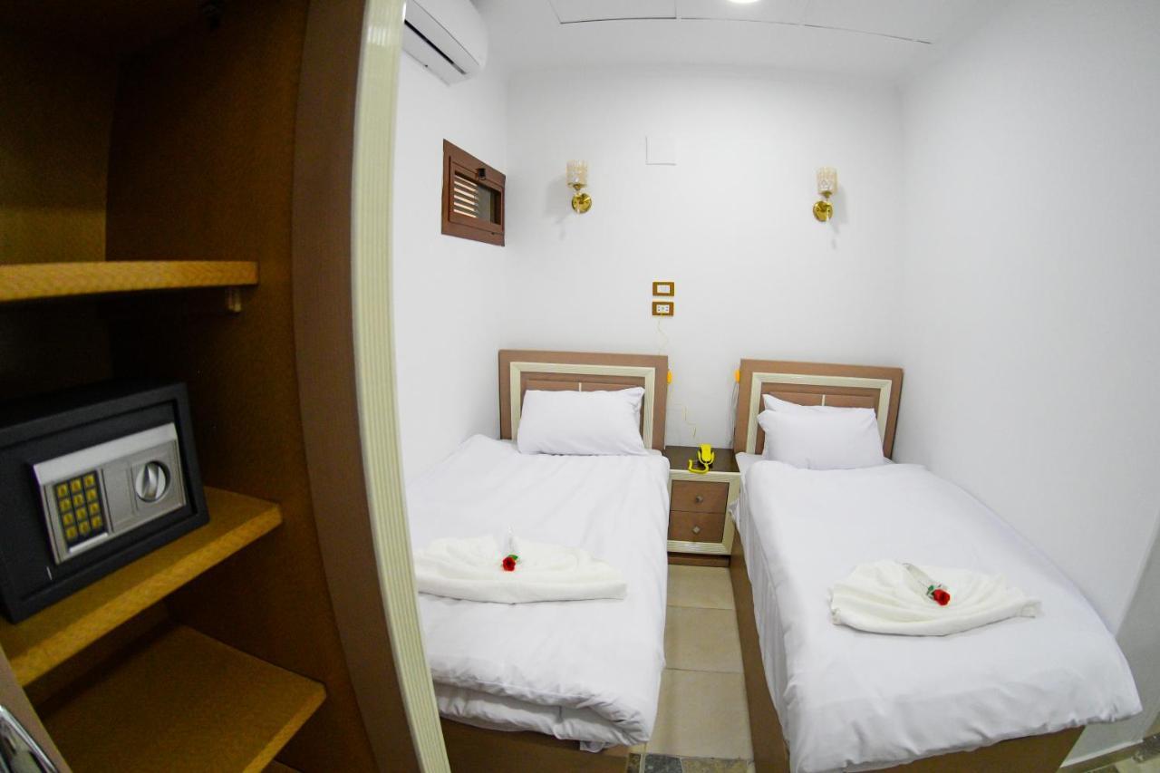 Grand Cairo Hotel Екстер'єр фото