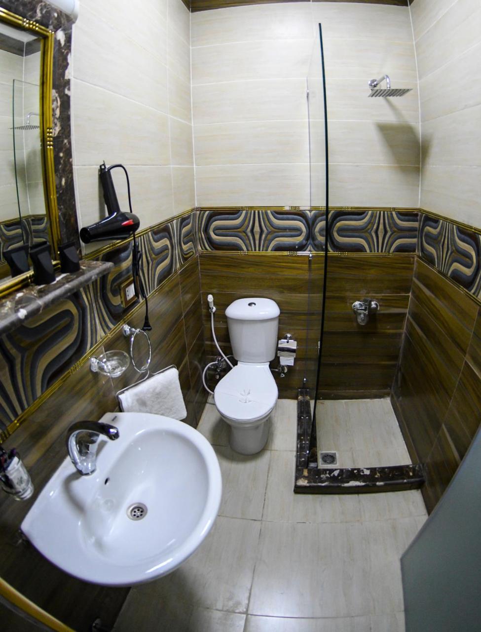 Grand Cairo Hotel Екстер'єр фото