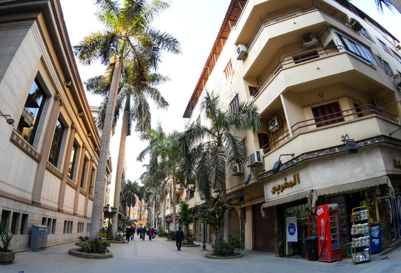 Grand Cairo Hotel Екстер'єр фото